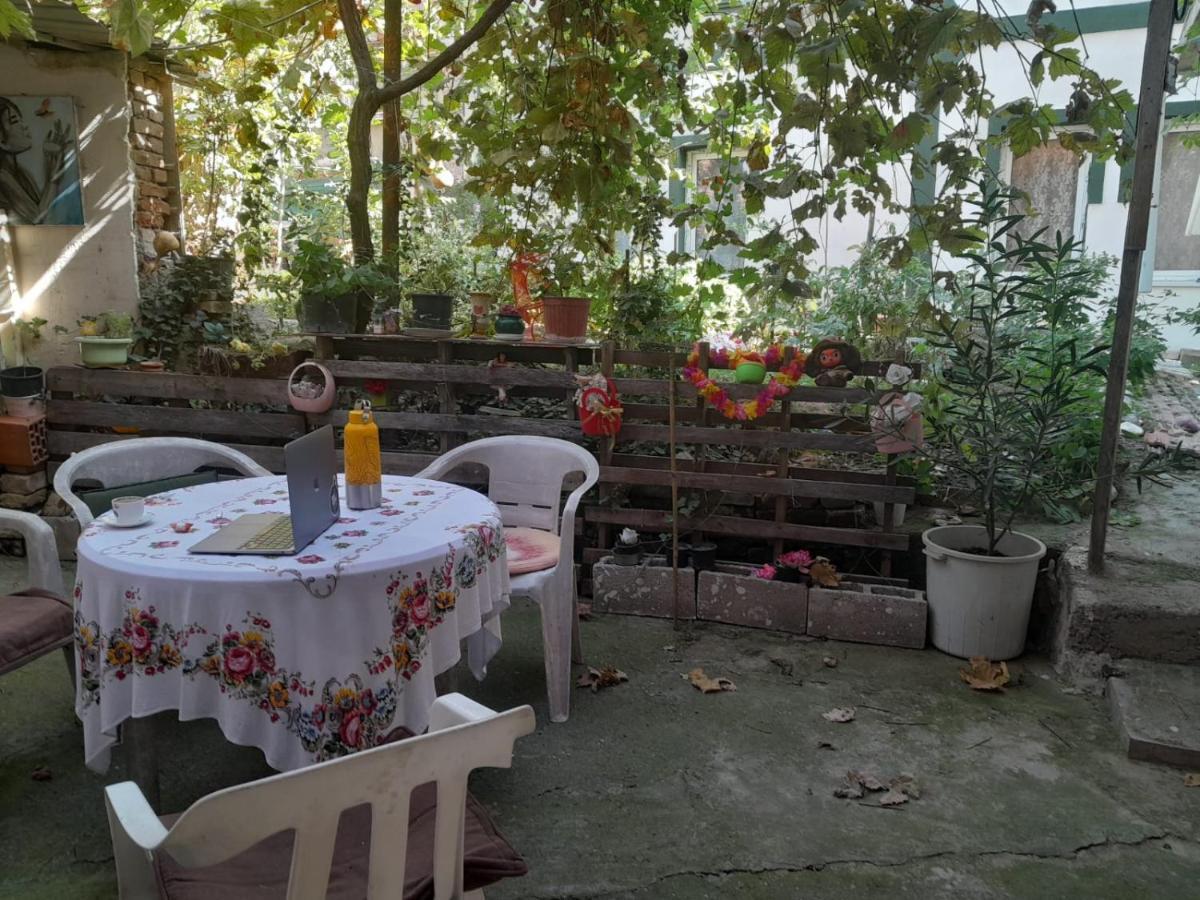 Adem'S Cozy Terrace Retreat Skopje Exterior foto