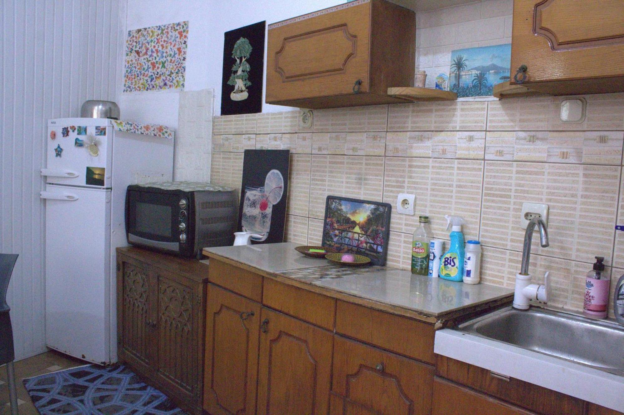 Adem'S Cozy Terrace Retreat Skopje Exterior foto
